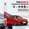 For BMW I5 Touch Up Paint Wheel Repair Kit Quick And Easy Wheel Scratch Repair Rim Paint For Car Wheel Repair Silver Black