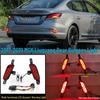 17-19 MG6 Gen 2 Rear Bumper Light: LED Brake & Sequential Turn Signal