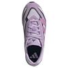 Adidas Lightblaze Lp Comfortable Versatile Durable Low-Top Casual Running Shoes Women sneaker Purple Black JS3201