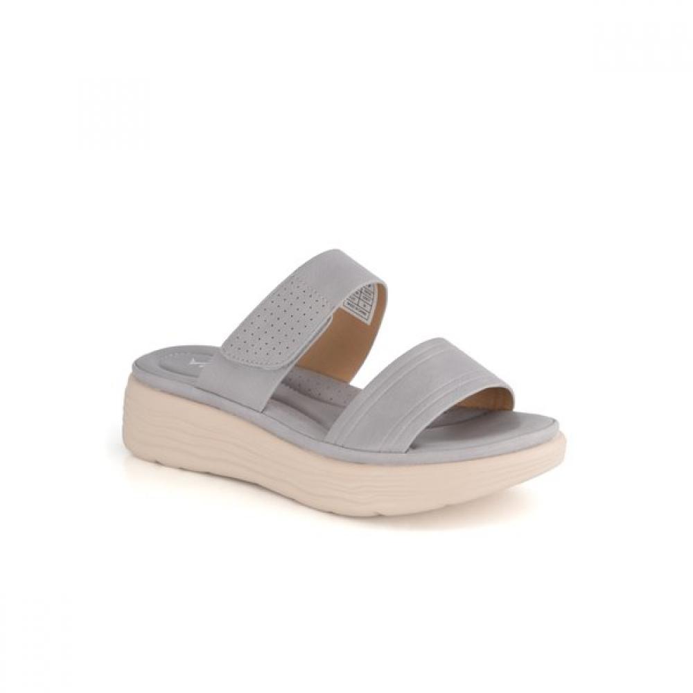 Vainer Women Comfort Slipper Gray 9xg0f00gy 230
