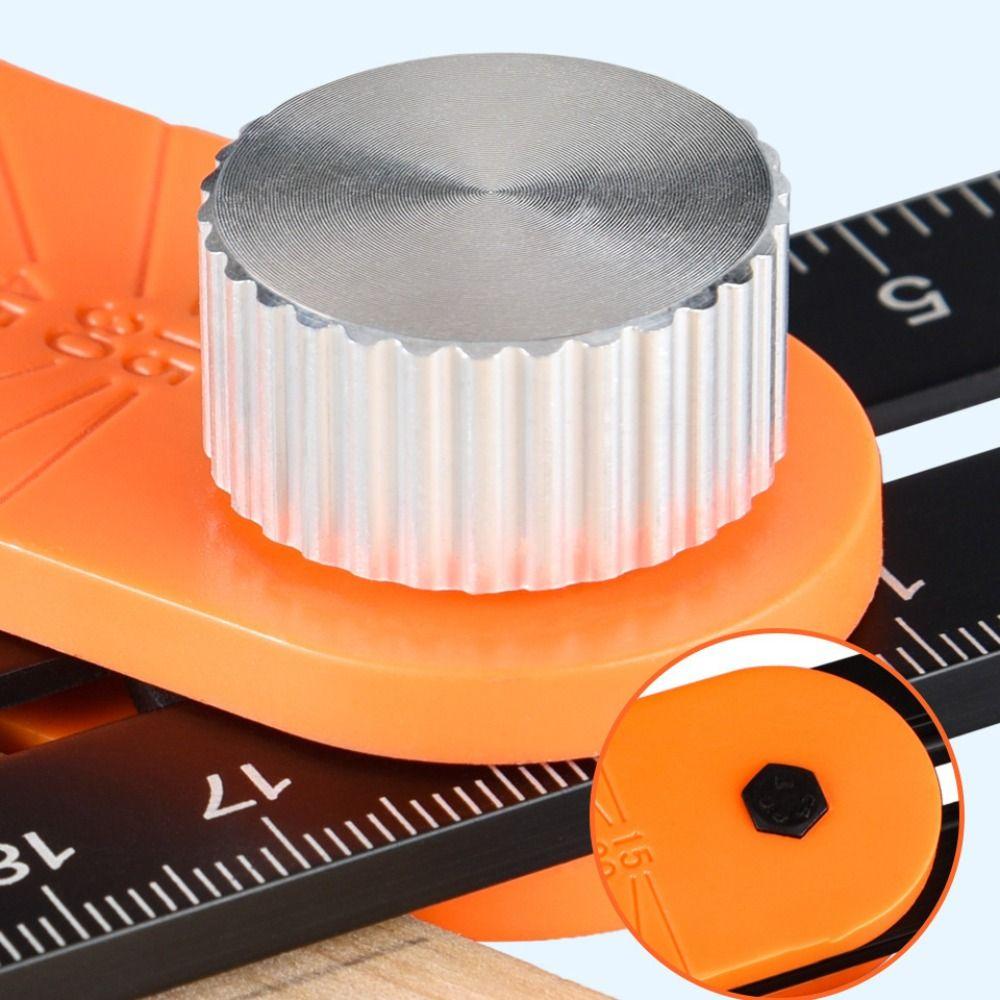 High Precision Measuring Tool Adjustable Sliding Level Ruler Right Angle Ruler Construction