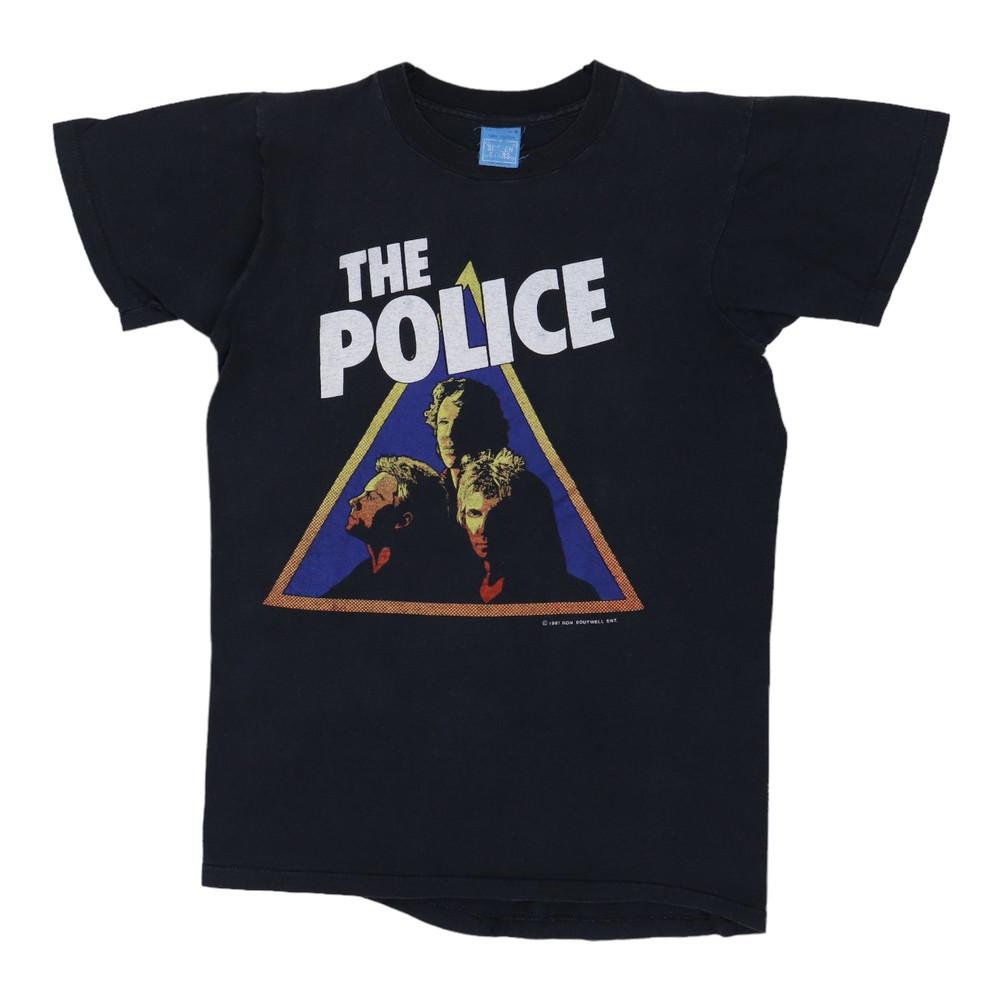 Special The Police Zenyatta Mondatta S4XL Unisex Band Shirt NZ1405 Unisex T-Shirt L