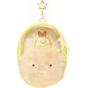 Sumikkogurashi Plush Pouch Pork Cutlet CA44203 San-X