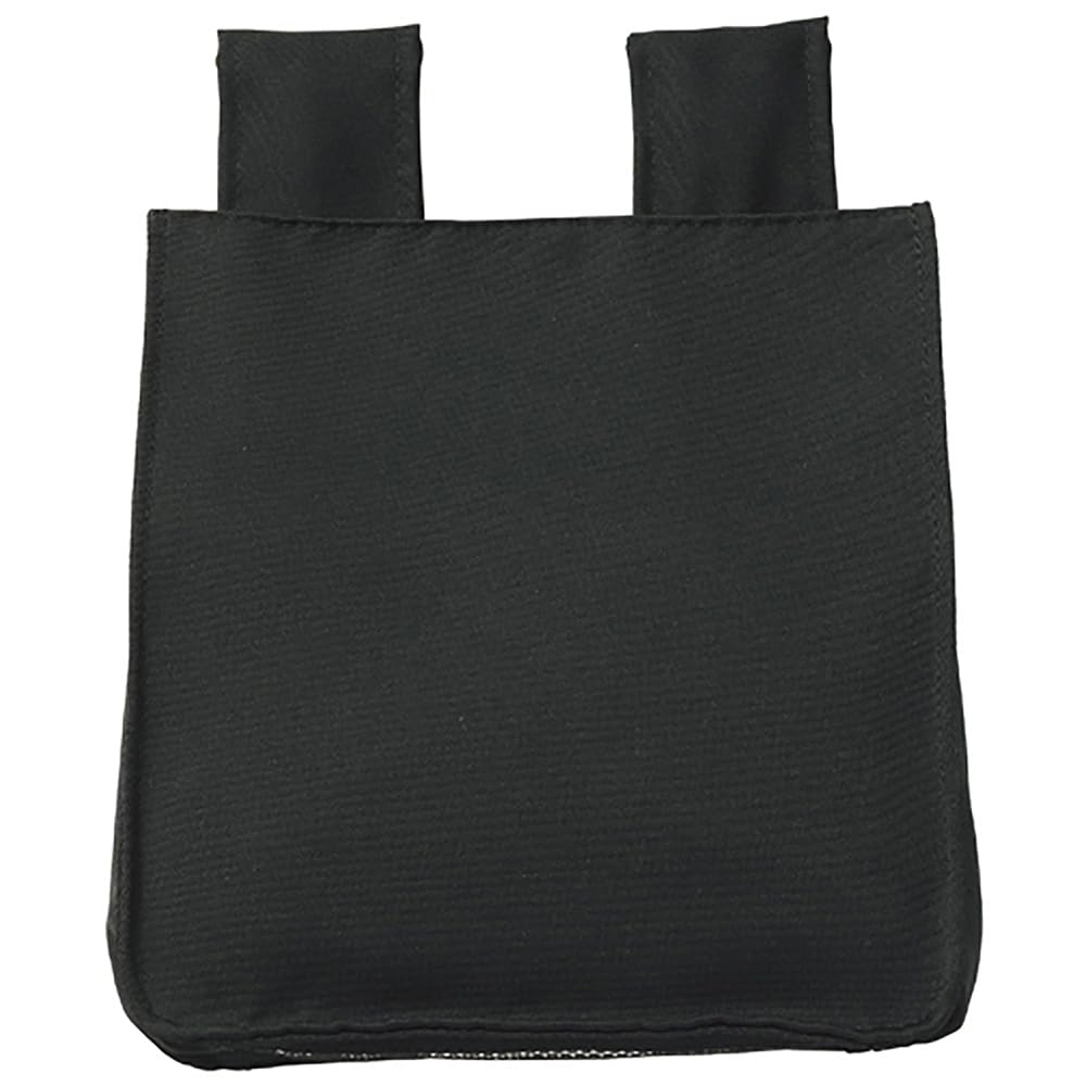 SSK Umpire Ball Bag UPG100 Black (Surge) (90)
