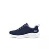 Slip-Ons Lightweight Comfortable Low-Top Casual Shoes Women Sneakers Navy-Blue 117570-NVY
