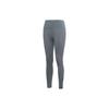 New MLB Leggings Women's Gray 3FLGB0224-43GRS