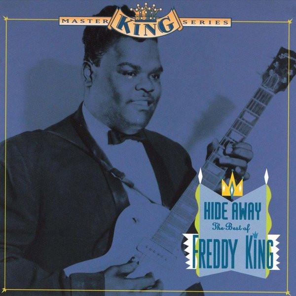 

CD FREDDIE KING - Hideaway Best of R271510 Rhino Records 1993 US Blues Used