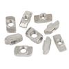 JINGGONG European Standard Carbon Steel T-Nut