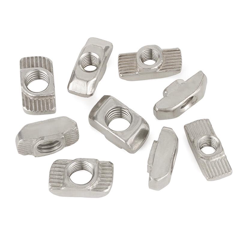 JINGGONG European Standard Carbon Steel T-Nut