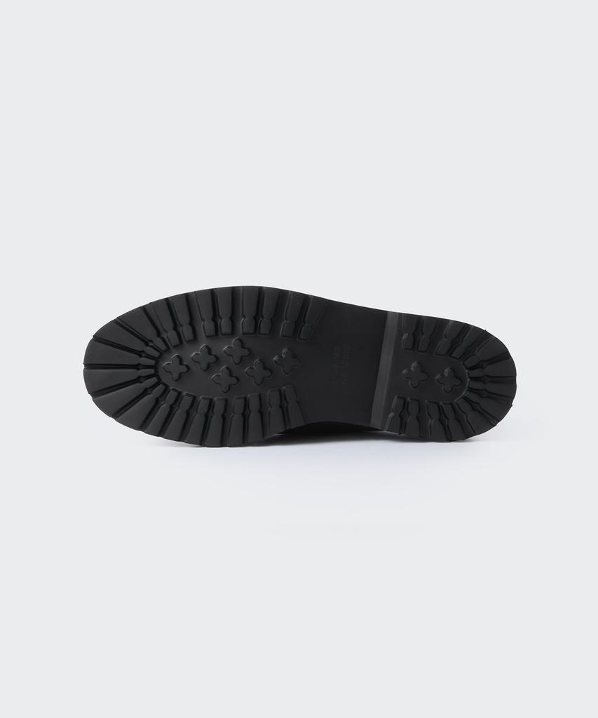 Musinsa Standard Tyrolean Shoes [Black]