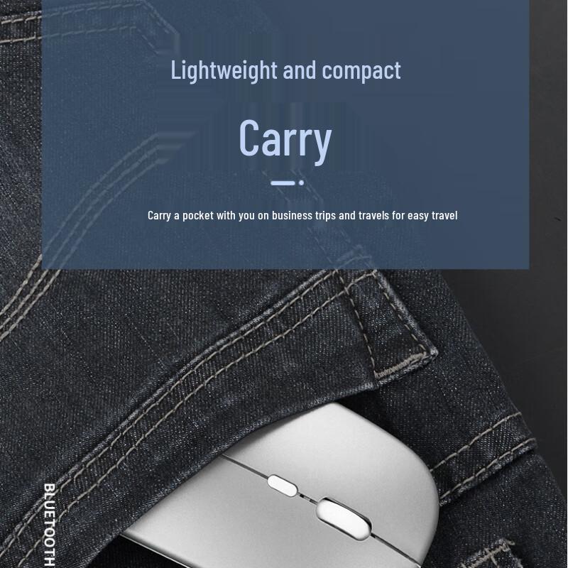 SooPii G30 Wireless Mouse