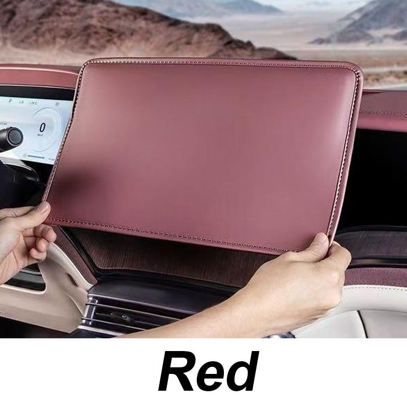 For Geely EX2 Accessories Proton eMas 5 Xingyuan 2024 2025 Navigation Screen Protective Car Central Control Screen Protect Cover