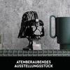 LEGO Star Wars Darth Vader Helmet 75304 Building Toy for Kids and Adults Space Decor