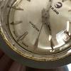 Used RADO Watch Diastar Quartz Oval Analog