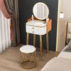 Light Luxury Dressing Table Modern and Minimalist Dressing Cabinet In the Bedroom Internet Celebrity High-end Makeup Table