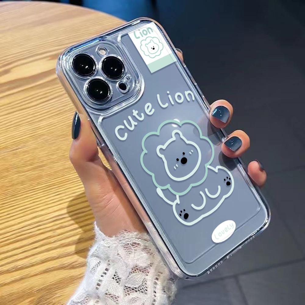 Reinforced Drop-Proof Space Case for iPhone 11 12 13 14 15 16 iPhone 14 15 16 Pro Max Samsung A16 A35 A36 A54 A55 S25 Xiaomi 11T