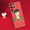 Amelie Poster Classic France Movie Case For Samsung Galaxy S25 S26 Ultra S21 S22 S20 S23 S24 Ultra Plus S10 S25 FE Cover Funda