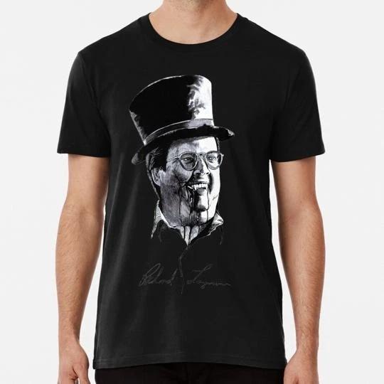 

Richard Laymon Size S to 5XL Made in the USA T shirt 4XL