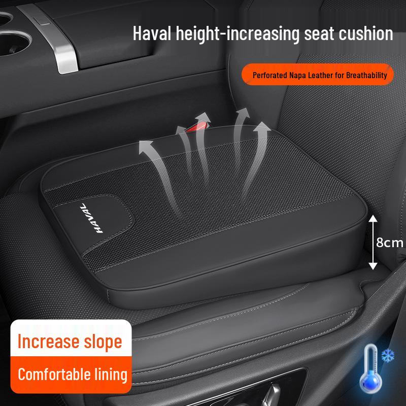 Haval H6/H5/M6 Big Dog Divine Beast Dragon Ice Silk Car Seat Cushion - Summer Cooling Pad Decor