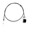 Hood Release Cable with Handle For Chevrolet Colorado 04-12 Hummer H3