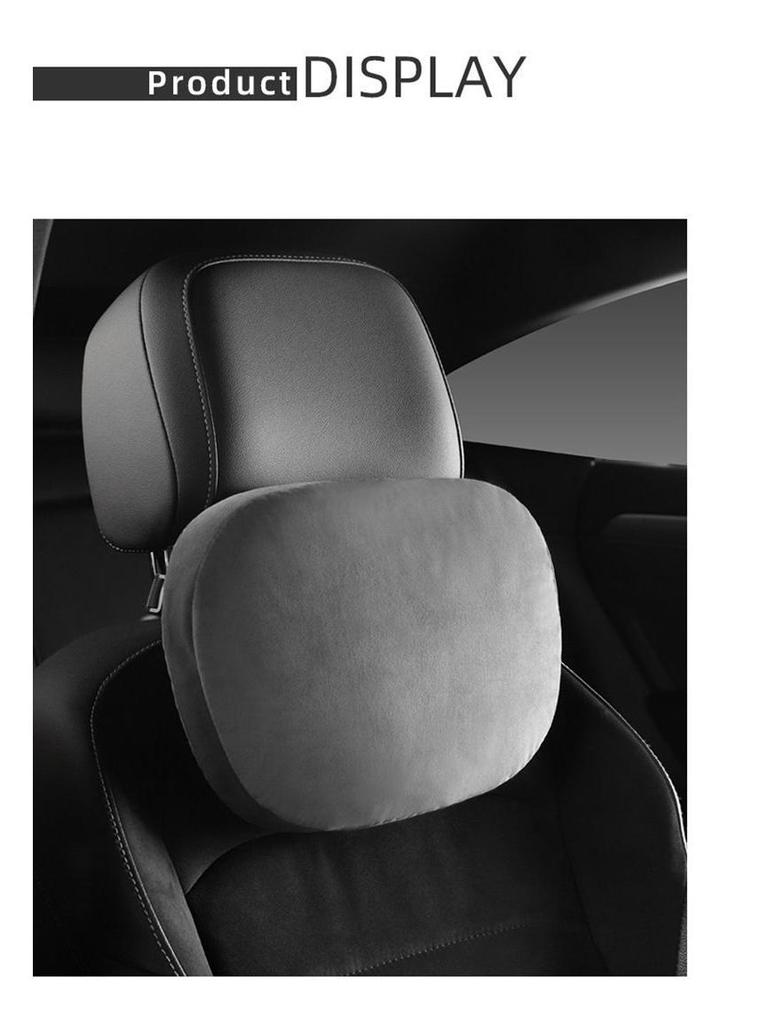 Mercedes-Benz S-Klasse Maybach Ganzjahres-Kopfstützenkissen (Paar)