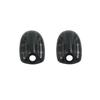Car Wiper Water Spray Nozzle Covers For MINI One Cooper F56 F55 F57 Countryman F60 Clubman F54 Auto Decoration Accessories qclyn77