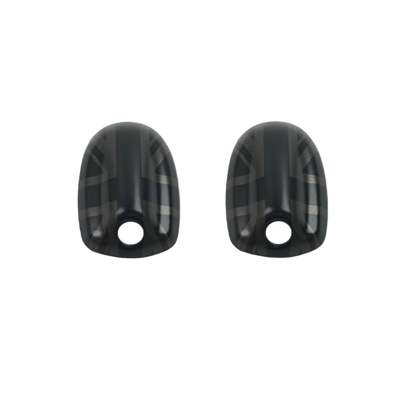 Car Wiper Water Spray Nozzle Covers For MINI One Cooper F56 F55 F57 Countryman F60 Clubman F54 Auto Decoration Accessories qclyn77