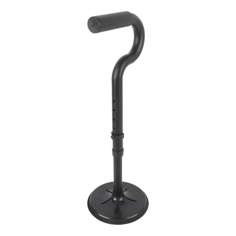 Heavy Duty Gardening Assist Tool 5 Stage Adjustable Stand Up Aid With Wide Stable Base And Convenient Hold