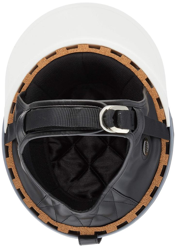 Piese de bicicletă Centrul Cască Jumătate Plută Jumătate Trei Butoane Negru Lame Free Size Circumferință decât 701002 (Cap 57 cm ~ mai puțin 60 cm)