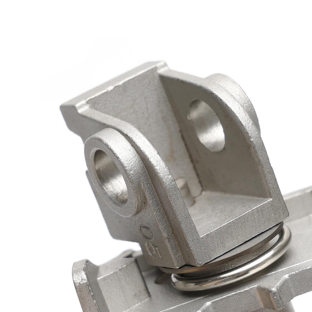 Front Footrests Foot Peg Fit for Husqvarna 701 Enduro 16-23 Norden 901 22-23