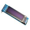 0,91" OLED-Displaymodul, 128x32, IIC-kompatibel, 3,3V-5V
