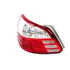 Car Accessories Rear Tail Light Turning Signal Brake Lamp Assembly Without Bulbs For Toyota Vios 2010 2011 2012 2013 Auto Parts