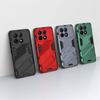 For Xiaomi Poco X6 Pro 5G Case Armor Shockproof Bumper Phone Case For PocoX6 Pro X 6 X6Pro Car Magnetic Stand Holder Back Cover