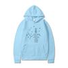 2025 Little Prince Le Petit Vintage New Hooded Sweater Men's and Women's Hoodies