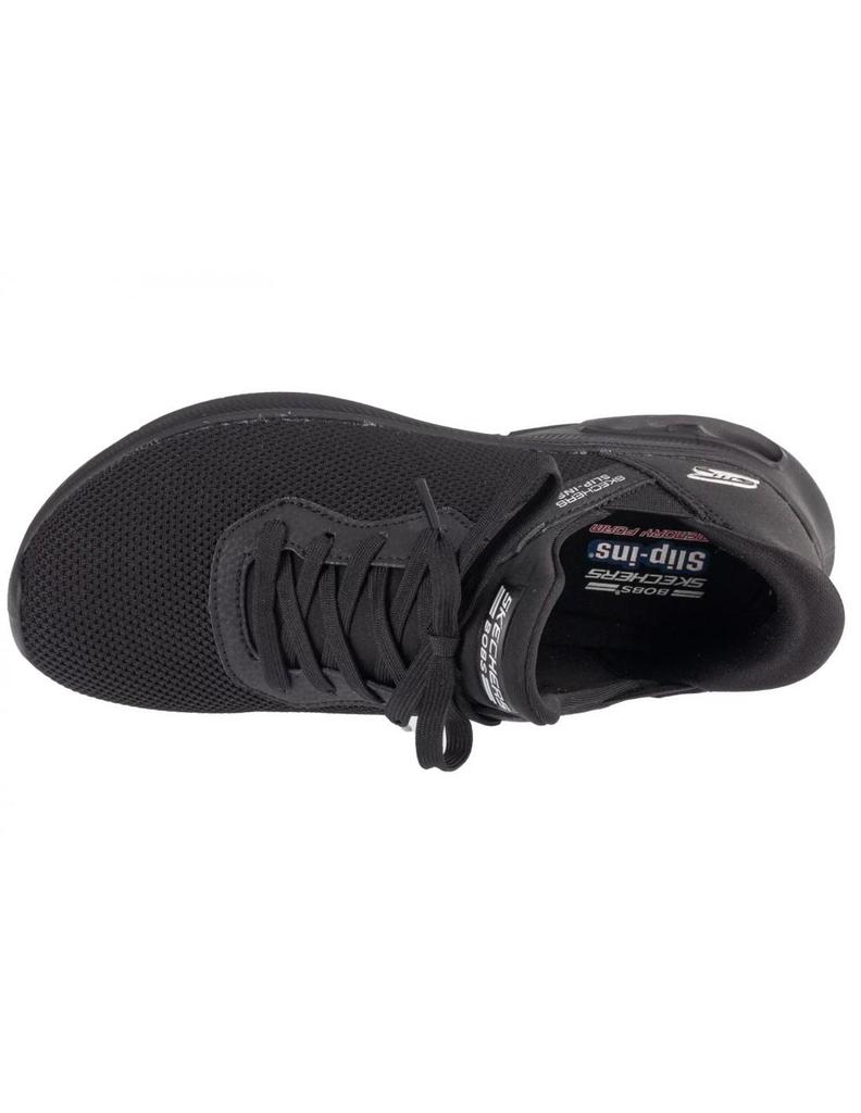 Sneakers Skechers black Bobs Sport Unity