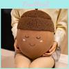 Plush Toy Chestnut Stuffed Doll Cartoon Kids Gift Cute Decoration Collection