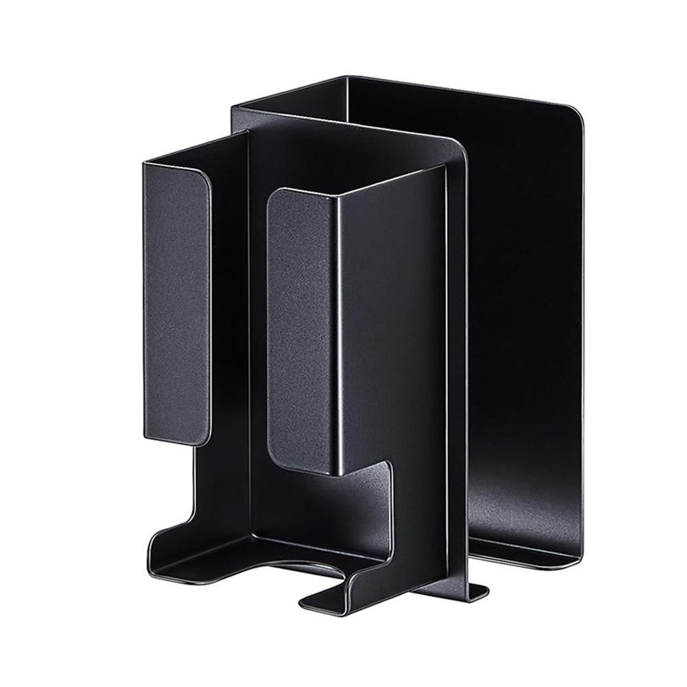 Hair Tool Holder Wall Mount Compact Space-saving Size