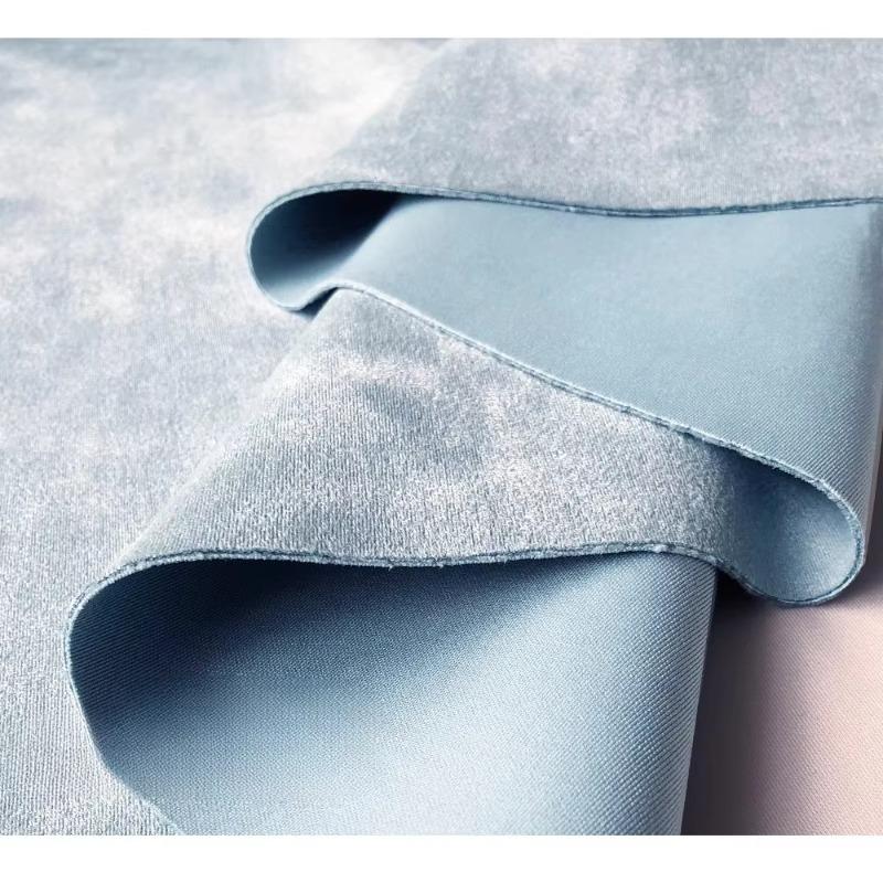 100x155cm Suede Fabric for Windbreaker Car Interior Seat Cushion Sofa Tablecloth Designer Handmade Diy Sewing Material Cloth