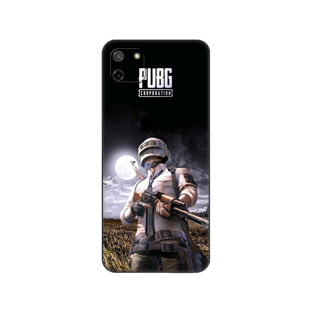 A31 Freefire Oppo A31 Back Cover Pubg Black Tpu Case For OPPO