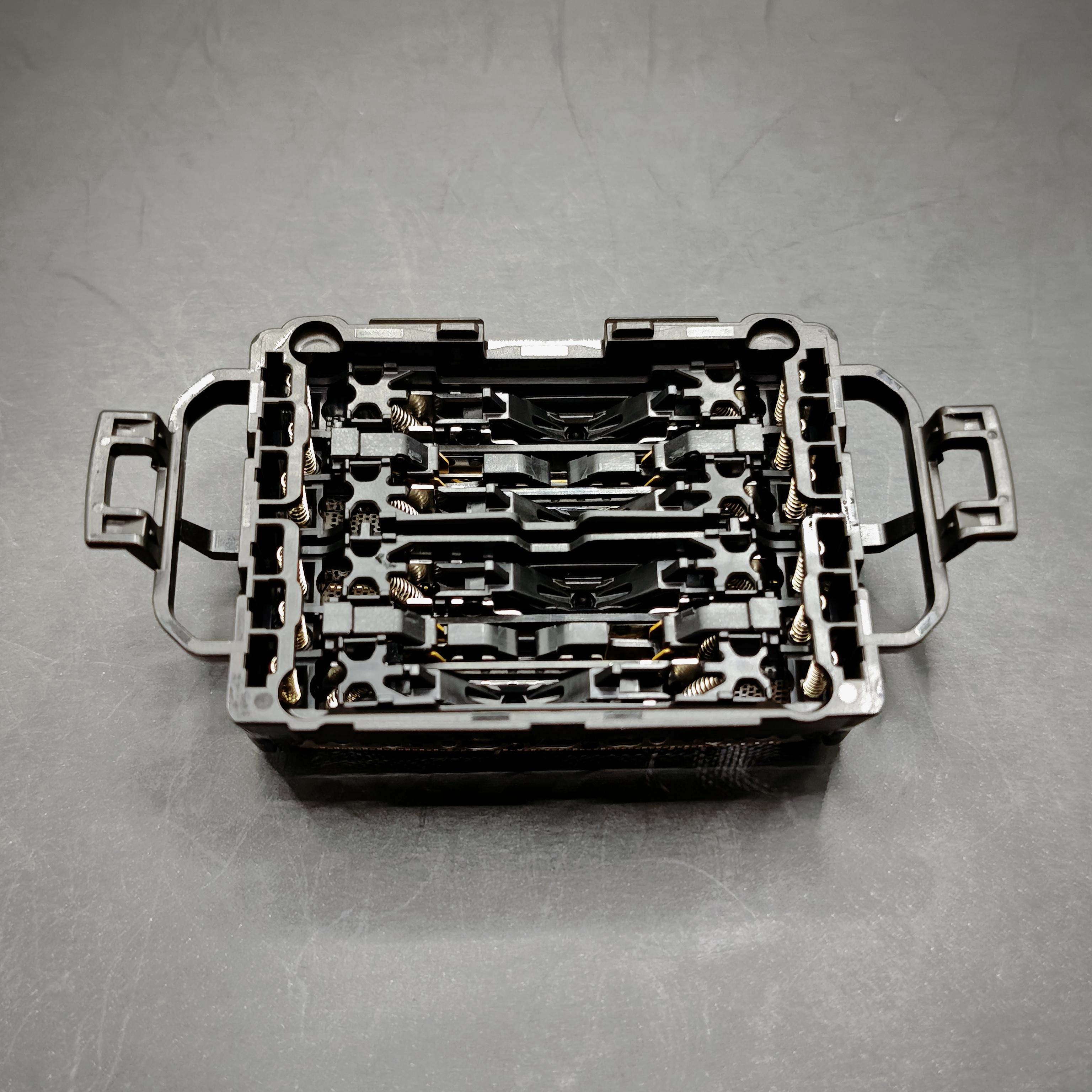 

Змінна зовнішня сітка для бритви Prewave для Panasonic ES-LS9N ES-LS9P ES-LS9Q ES-LS9N-K ES-CLS9N-K ES-LS9P-K