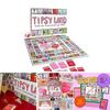 Tipsy Land Party Board Game Vibrant Colorful Game Perfect For Friends And Parties