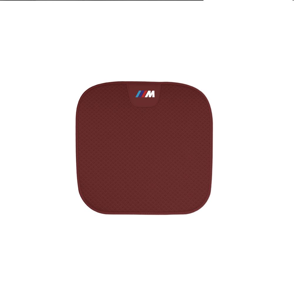 

Літня охолоджуюча подушка на сидіння автомобіля, Повітропроникні зручні чохли на сидіння водія, Аксесуари-захист для автомобіля BMW M E39 E46 E60 E90 F20 1pc