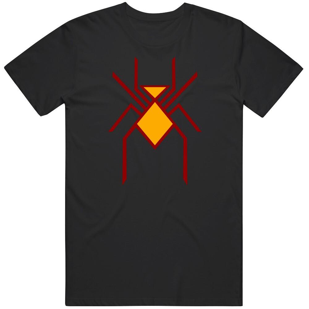 Spider Man Across the SpiderVerse SpiderWoman Jessica Drew T Shirt Unisex T-Shirt XXXL