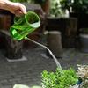 Stainless Tube Long Mouthed Watering Kettle 2L Garden Tool Watering Can  Garden Supplies