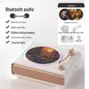 MorningLuck ML-01 Retro Bluetooth Speaker CN plug (adapter included)