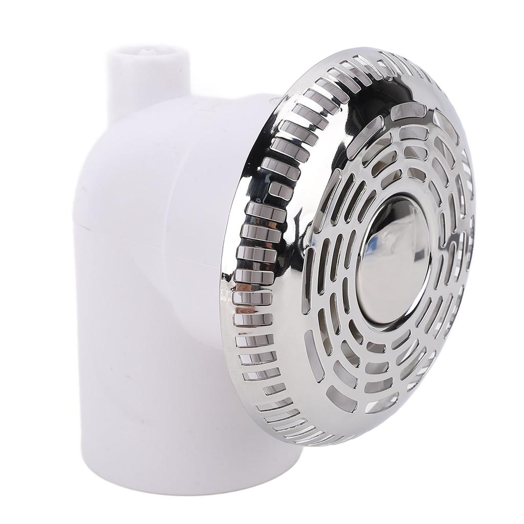 Bathtub Jet Nozzle 304 Stainless Steel and PVC Detachable Exquisite Water Outlet Pool Jet Nozzle
