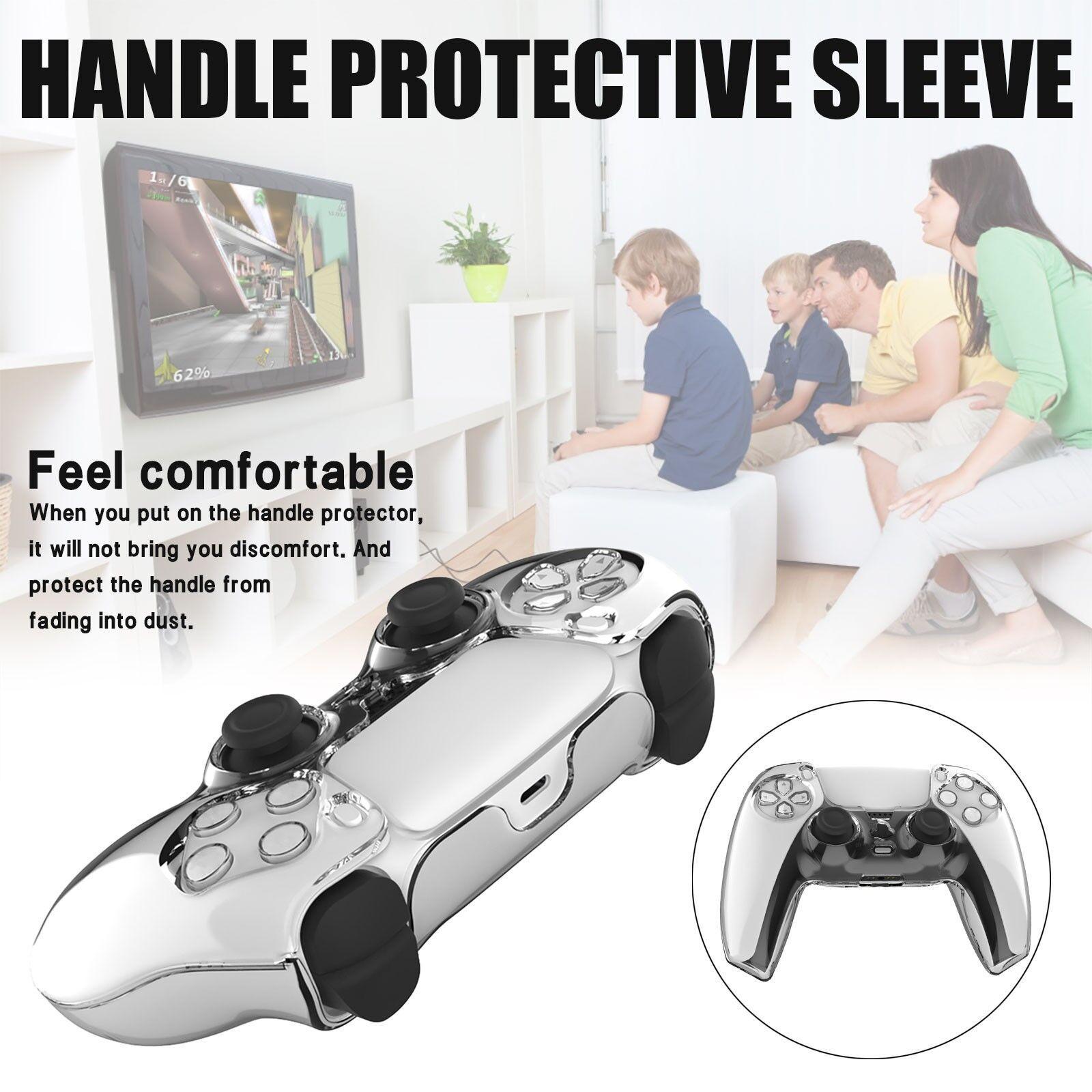 

Sagit Gamepad Crystal Case Защитный чехол для геймпада PS5