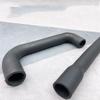 Black Tube Rooftop Air Conditioner Pump Rubber Hose Drainage Pipe Adapter Joint for Midea Ceiling Air Conditioning Parts