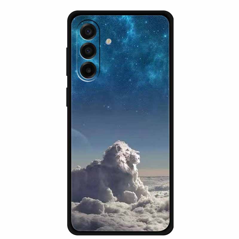 For Samsung Galaxy A17 5G Cases 6.7" Capa TPU Bumper Soft Silicone Case Back Cover for Samsung A17 Funda A 17 Phone Casing Cover