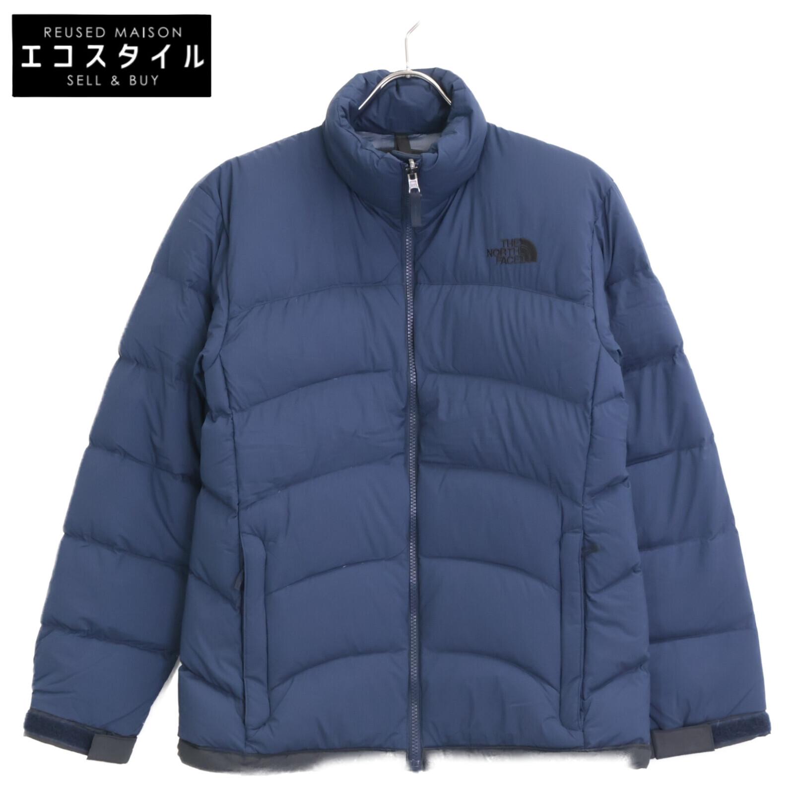 

THE NORTH FACE ND91648 Navy Aconcagua Down Jacket Jacket S NavyUsed